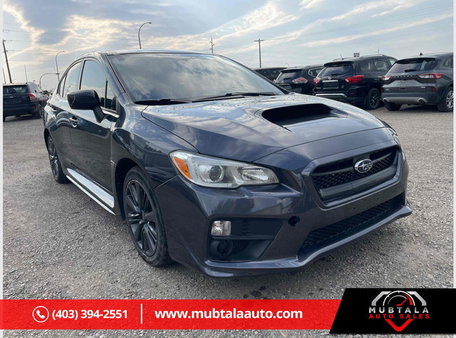 2015 Subaru WRX in Cars & Trucks in Lethbridge - Image 2