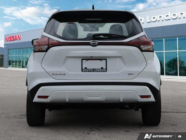 2023 Nissan Kicks SR | One Owner | No Accidents | Heated Seats in Cars & Trucks in London - Image 4