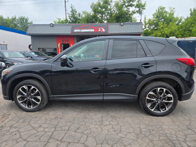 2016 MAZDA CX5 GT AWD(4X4)* 73.00$/SEM*CUIR,NAV, CAMÉRA DE RECUL in Cars & Trucks in Longueuil / South Shore - Image 2