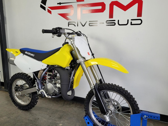 2023 Suzuki RM85 in Dirt Bikes & Motocross in Lévis - Image 3