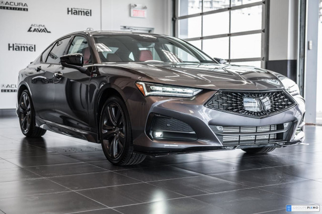 Acura TLX SH-AWD A-Spec 2023 in Cars & Trucks in Laval / North Shore - Image 3