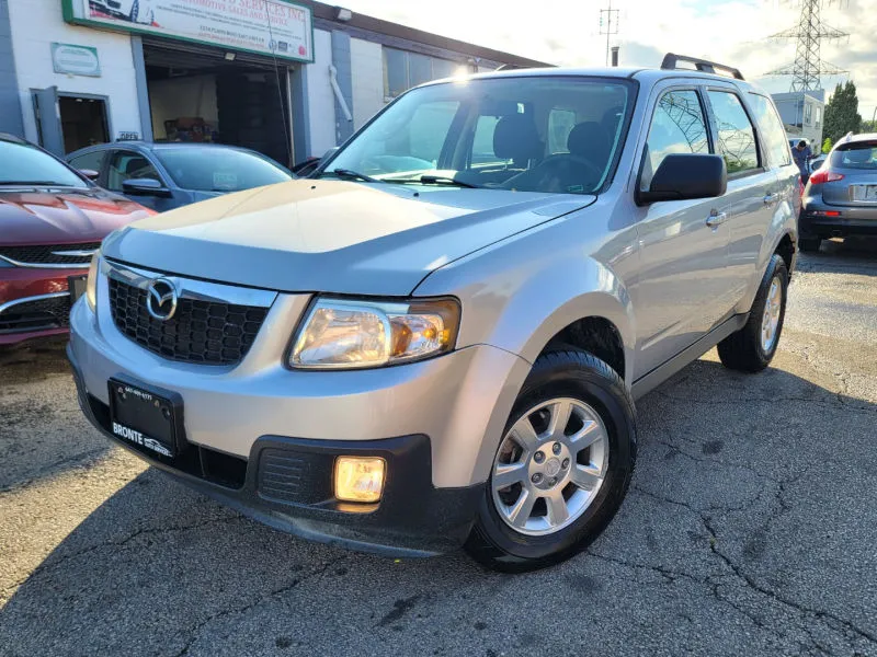 2011 Mazda Tribute GX -1 OWNER - 37335 KMS - CERTIFIED