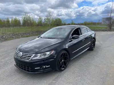 Volkswagen CC VR6 4Motion 2015 AWD Automatique V6 3.6L 180 000km Full équipé Bluetooth Système de so...