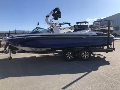 Fresh trade '13 Centurion Enzo 233 Quick fill & Pro ballast package & only 414 hours! Download the P...