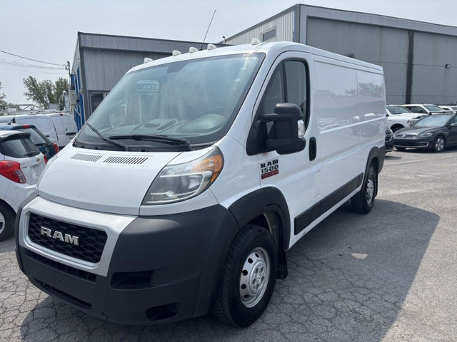 2019 Ram ProMaster fourgonnette utilitaire in Cars & Trucks in Laval / North Shore