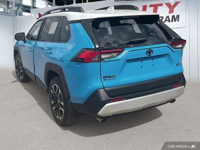2021 Toyota RAV4 Trail in Cars & Trucks in Saskatoon - Image 4