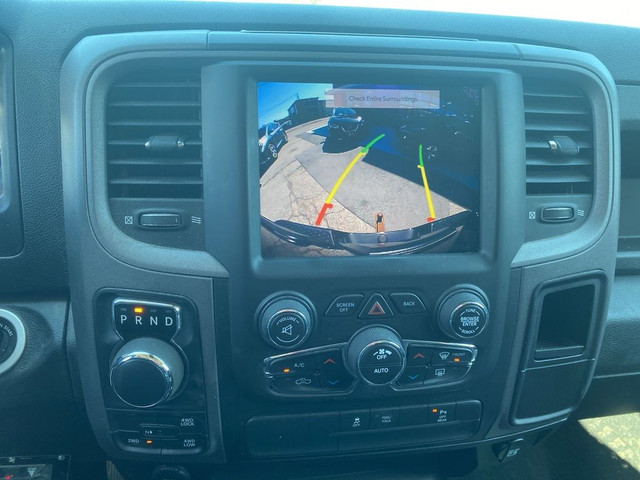 2022 Ram 1500 Classic Express | Crew 5.7L 4WD | Night Edition |  in Cars & Trucks in St. Catharines - Image 4