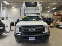 2017 Ford F550 Xl -Diesel 6.7l - BOÎTE 15'4long X 7'5largX7haut - ENTIEREMEMT ISOLER FINITION KEMLIT... (image 2)
