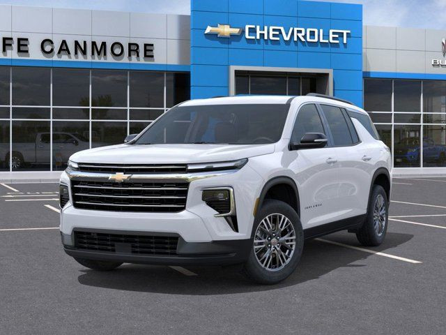 2025 Chevrolet Traverse LT in Cars & Trucks in Banff / Canmore - Image 2