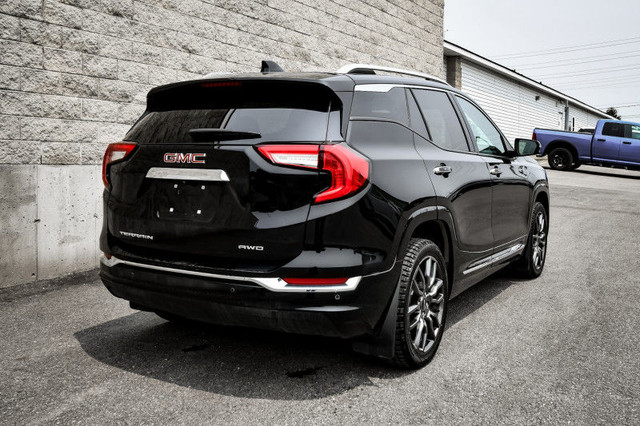 2023 GMC Terrain Denali • SUNROOF • HUD • BOSE AUDIO • COOLED LE in Cars & Trucks in Ottawa - Image 3