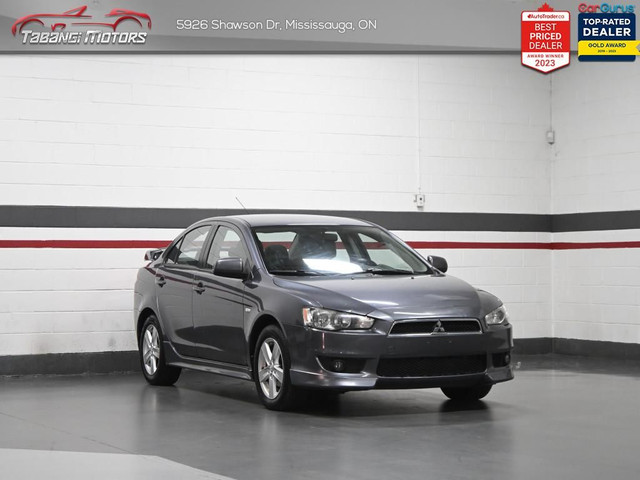 2009 Mitsubishi Lancer Heated Seats Bluetooth Keyless Entry in Cars & Trucks in Mississauga / Peel Region - Image 3
