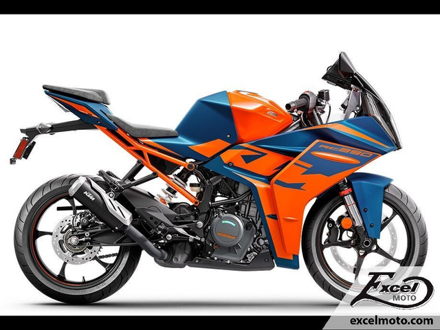 2023 KTM RC 390 in Sport Bikes in City of Montréal
