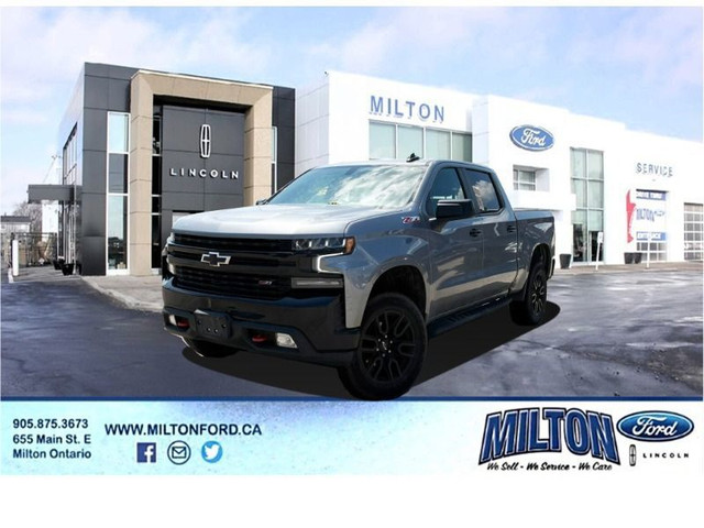 2022 Chevrolet Silverado 1500 LTD LT Trail Boss TRAILERING PKG - in Cars & Trucks in Oakville / Halton Region
