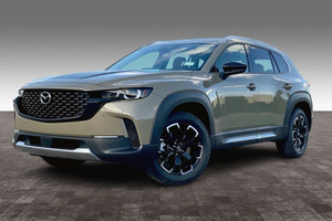 2025 Mazda CX-50 GT AWD SKYACTIV T