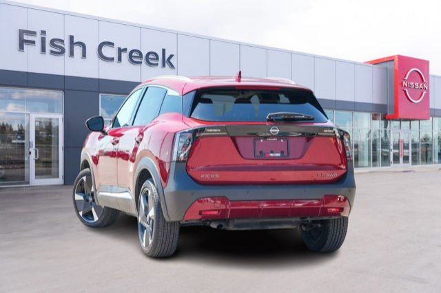2025 Nissan Kicks SR Premium | Nearly New | Fully Loaded in Cars & Trucks in Calgary - Image 4