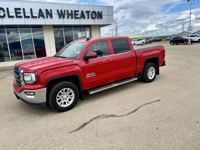 2018 GMC Sierra 1500 SLE in Cars & Trucks in Edmonton - Image 3
