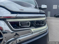 This Ram 1500 delivers a Gas/Electric V-8 5.7 L/345 engine powering this Automatic transmission. TRA... (image 9)