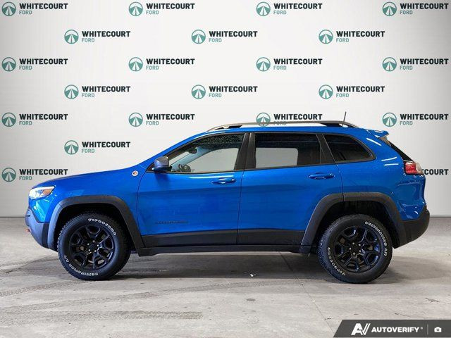 2020 Jeep Cherokee Trailhawk Elite 4x4 in Cars & Trucks in Edmonton - Image 3