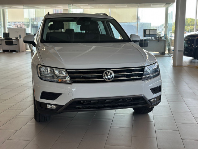 2021 Volkswagen Tiguan Comfortline cuir * toit * mags in Cars & Trucks in Laval / North Shore - Image 2