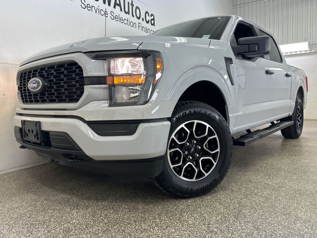 2023 Ford F-150 STX STX CREW 4WD 48KM! in Cars & Trucks in Belleville - Image 4