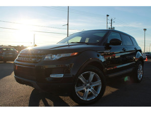 2015 Land Rover Range Rover Evoque Pure Plus, NAVIGATION, MAGS, CUIR, CAMÉRA DE RECUL