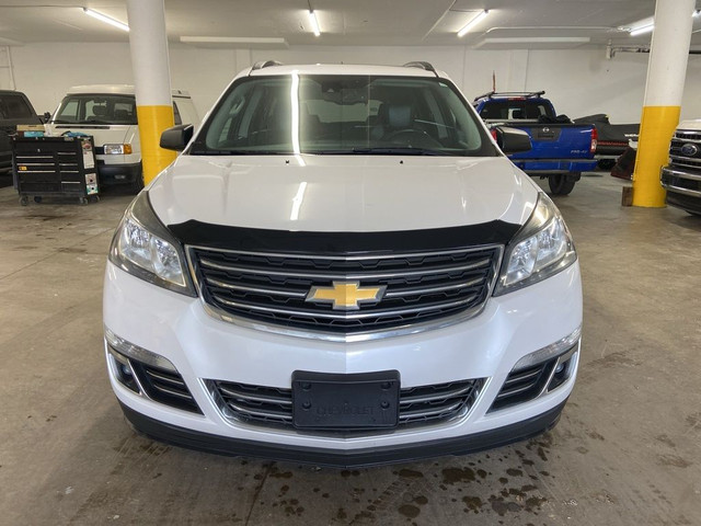 2016 Chevrolet Traverse LTZ AWD LEATHER NAV SUNROOF DVD 7 PASS in Cars & Trucks in Calgary - Image 2