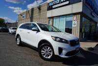 SAFETY INCLUDED Very Clean Kia Sorento LX 2.4L 4CYL AWD with Automatic Transmission. White on Black... (image 7)