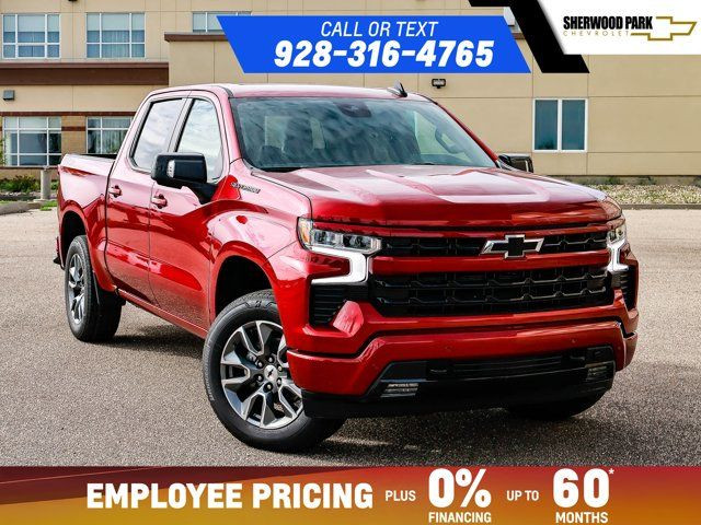 2025 Chevrolet Silverado 1500 RST in Cars & Trucks in Strathcona County