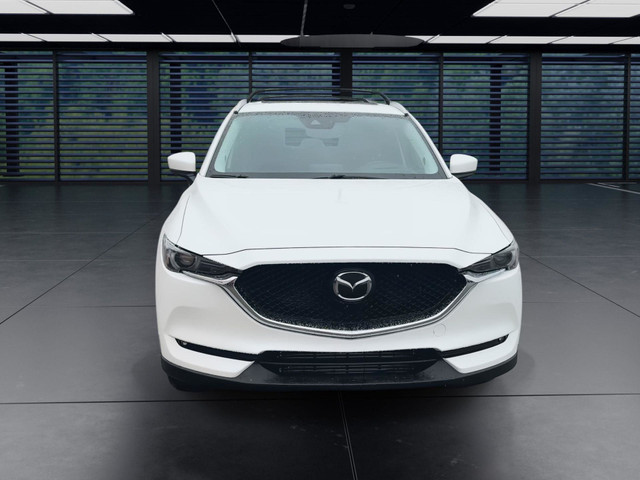 2019 Mazda CX-5 GT w/Turbo l One Owner l Clean CarFax l Local Ve in Cars & Trucks in Calgary - Image 3
