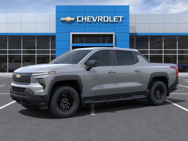 2025 Chevrolet Silverado EV Extended Range Work Truck in Cars & Trucks in Gatineau - Image 2