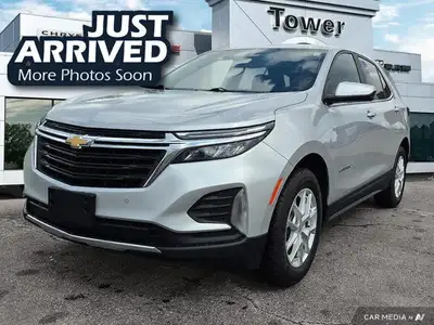 Come see this 2022 Chevrolet Equinox LT. Its Automatic transmission and Turbocharged Gas I4 1.5L/92...