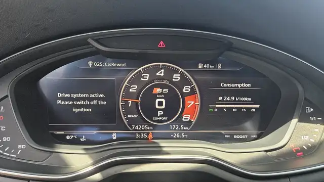 Audi S5 Technik 2018 in Cars & Trucks in Medicine Hat - Image 20