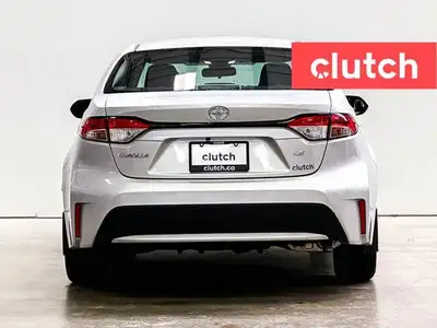 2022 Toyota Corolla LE w/ Apple CarPlay, Heated Front Seats, Rea, View more