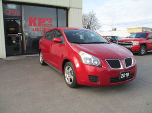 2010 Pontiac Vibe VIBE