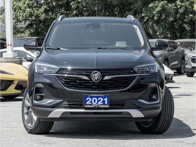 2021 Buick Encore GX Essence AWD-HD Surround Vision | Head-Up Di in Cars & Trucks in Markham / York Region - Image 2