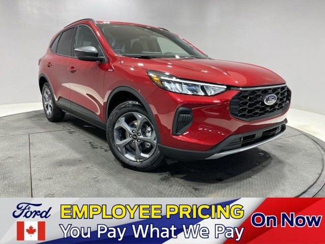 2025 Ford Escape ST-Line in Cars & Trucks in Strathcona County