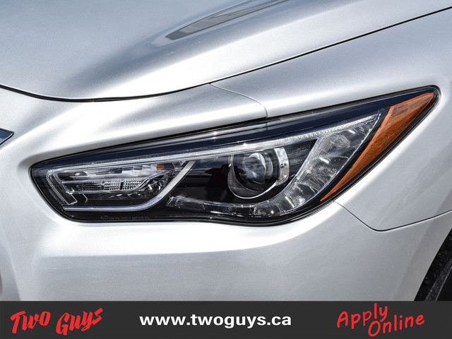 2019 Infiniti QX60 Pure | AWD | New Tires | Sunroof | Leather | in Cars & Trucks in St. Catharines - Image 4