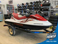 2008 Seadoo 155E GTI