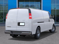 The 2025 Chevrolet Express Cargo Van is a purpose-built, highly capable workhorse designed to handle... (image 7)