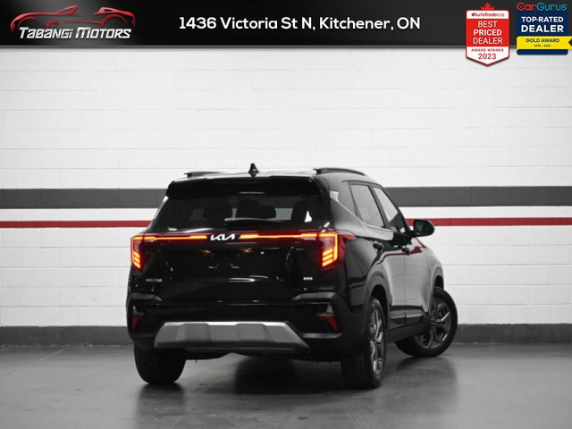 2025 Kia Seltos EX No Accident Leather Sunroof Blind Spot Remote in Cars & Trucks in Kitchener / Waterloo - Image 2