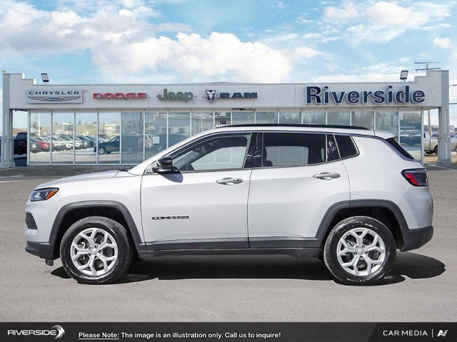 2025 JEEP Compass North in Cars & Trucks in Prince Albert - Image 3