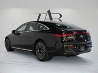 This 2023 Mercedes-Benz EQS 450+ blends cutting-edge electric performance with elegant design and ad... (image 4)