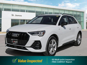 2021 Audi Q3 Technik