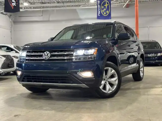 2018 VOLKSWAGEN Atlas Highline62936594110337121
