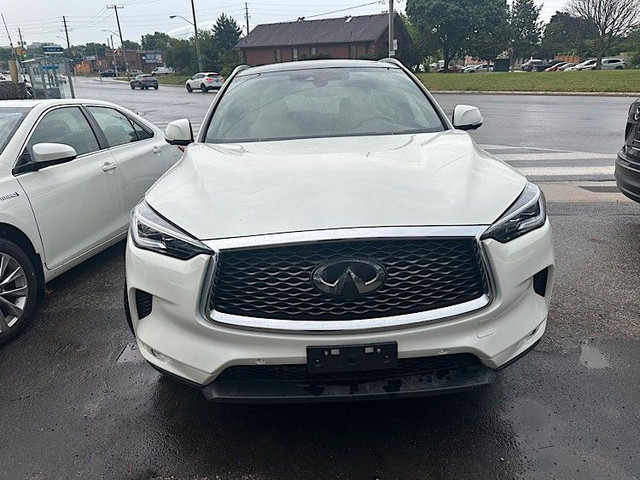 2019 INFINITI QX50 LUXE AWD in Cars & Trucks in City of Toronto - Image 2