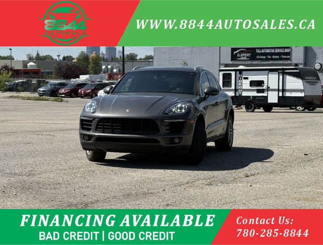 2015 Porsche Macan S 3L. AWD, LEATHER HEATED AND COOL SEAT, BACK in Cars & Trucks in Calgary - Image 2
