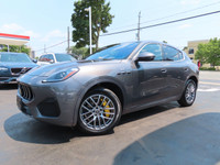 Please make an appointment before visiting us! Call US today! ( 905 ) 639 - 8187 - 2023 MASERATI GRE... (image 5)
