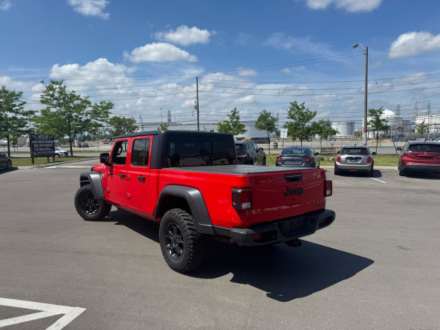 2020 Jeep Gladiator Sport S 4WD AUTO B/SPOT A/CARPLAY BACKUP CAM in Cars & Trucks in City of Toronto - Image 4