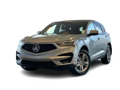 2019 Acura RDX SH-AWD Leather, Navigation, Bluetooth Hands Free Phone, Back-Up Camera, All Wheel Dri...