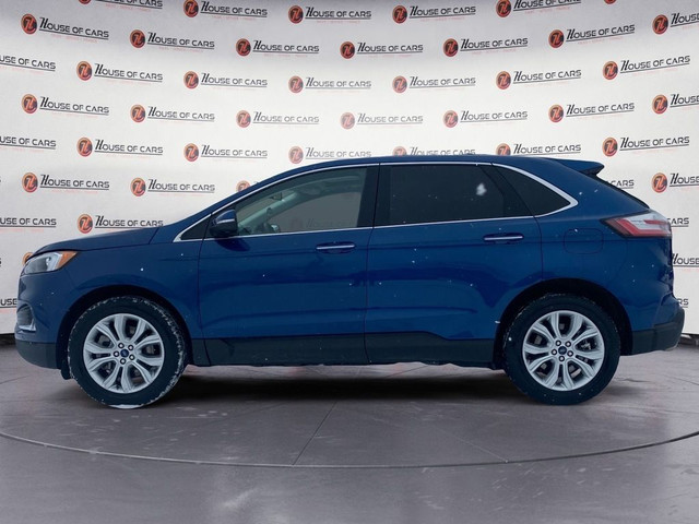  2022 Ford Edge Titanium AWD in Cars & Trucks in Calgary - Image 2